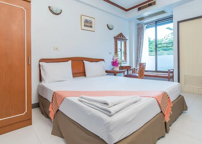 Hotel New Siam Ii
