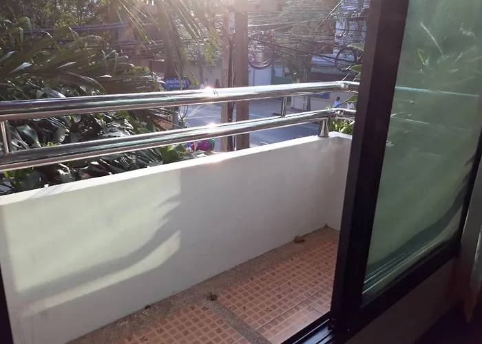 New Siam Ii Hotel Bangkok