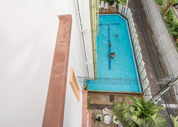 New Siam Ii Hotel 2*