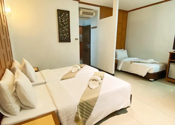 New Siam Ii Hotel