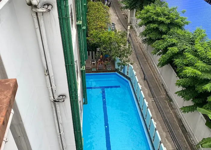 Hotel New Siam Ii 2*