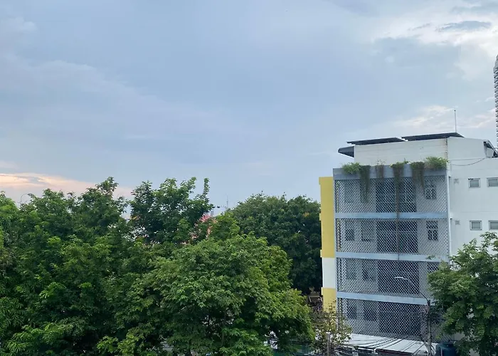 New Siam Ii Hotel Bangkok