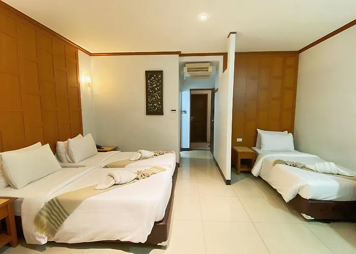 Hotel New Siam Ii Bangkok