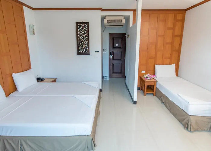 New Siam Ii Hotel