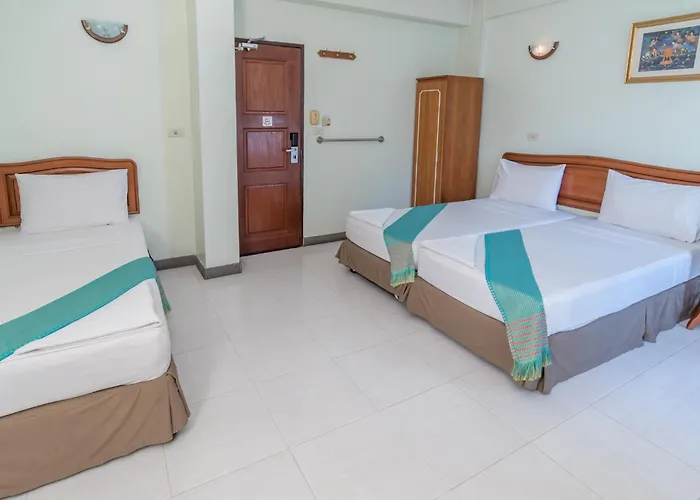 Hotel New Siam Ii 2*
