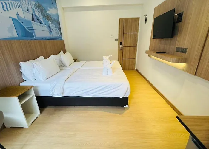 New Siam Ii Bangkok