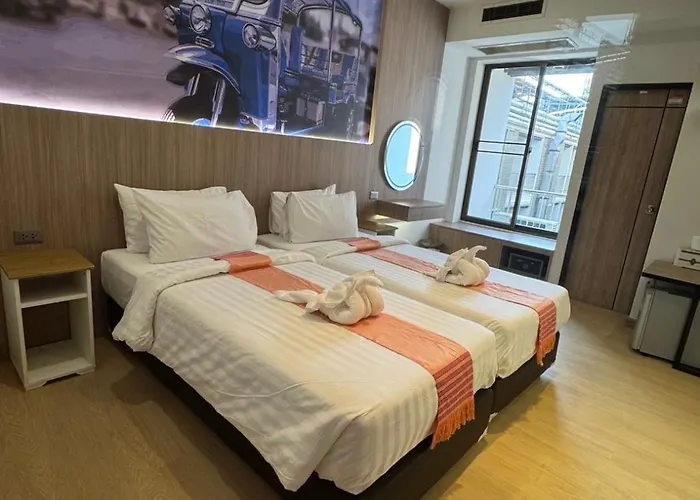 Hotel New Siam Ii Bangkok