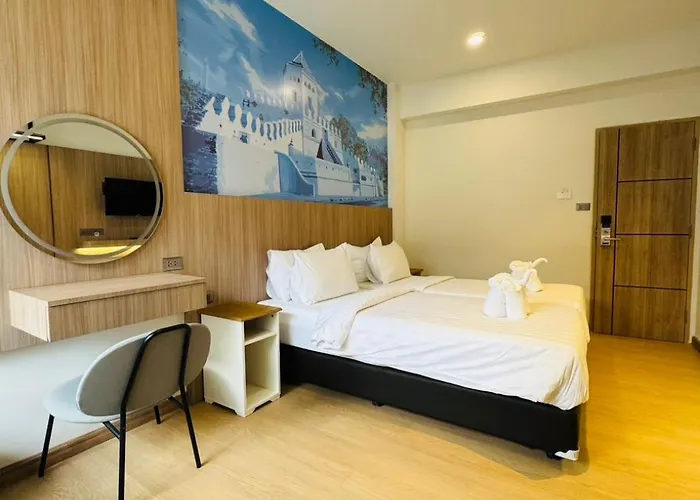 New Siam Ii Hotel 2*
