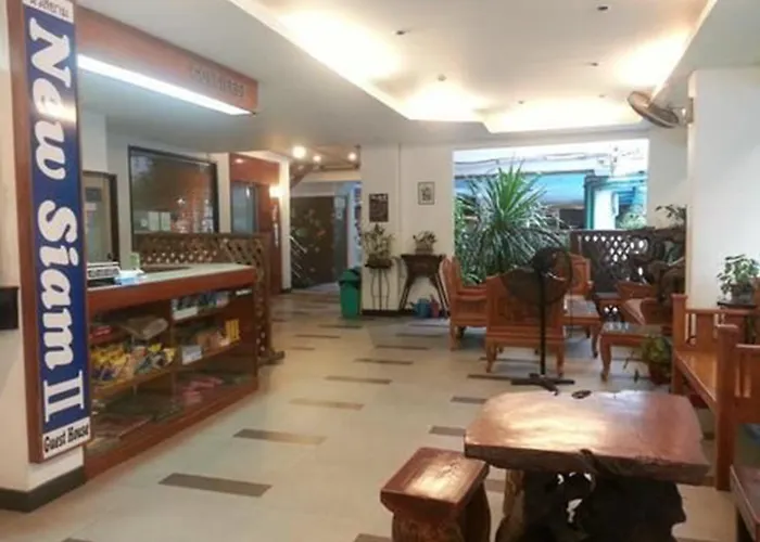 New Siam Ii 2* Bangkok