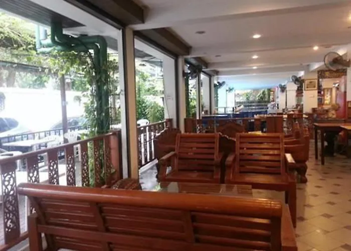 Hotel New Siam Ii