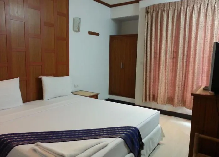 New Siam Ii Hotel