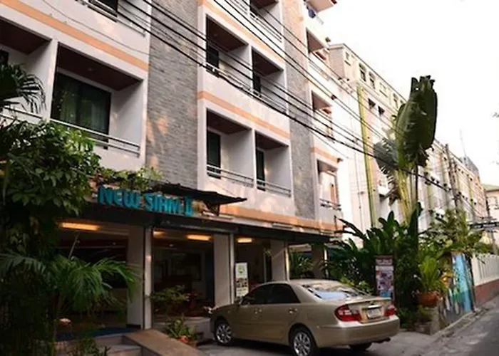 New Siam Ii Hotel