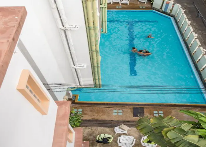 New Siam Ii Hotel Bangkok