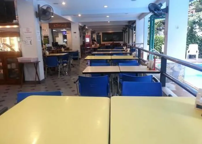 New Siam Ii Bangkok