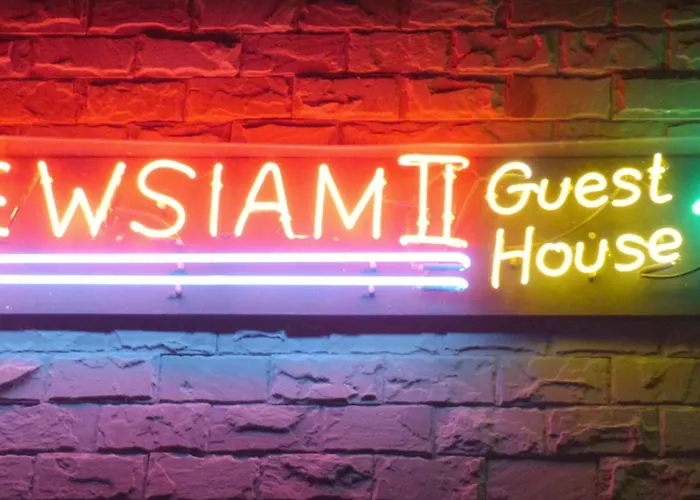 Hotel New Siam Ii Bangkok