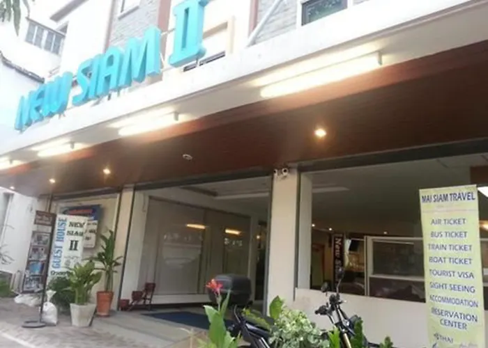 New Siam Ii 2*
