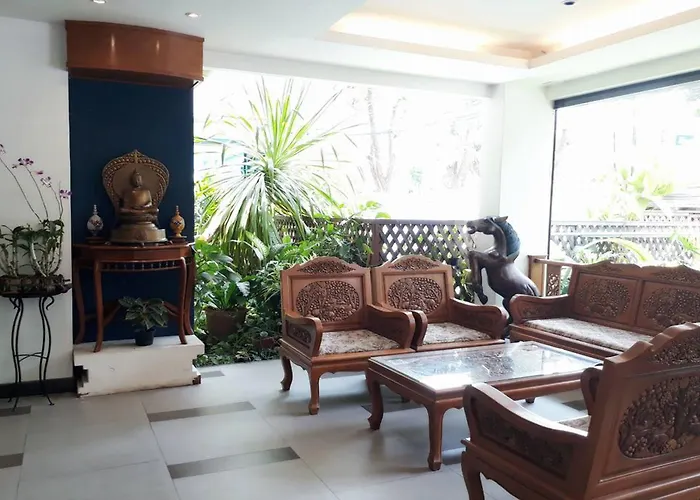 New Siam Ii Hotel Bangkok