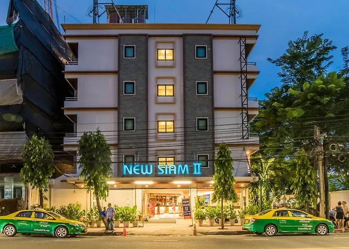 New Siam Ii 2*