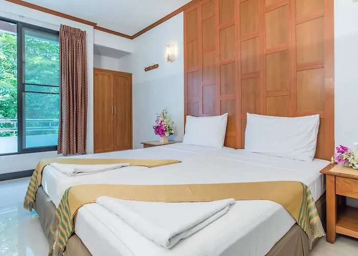 New Siam Ii Hotel