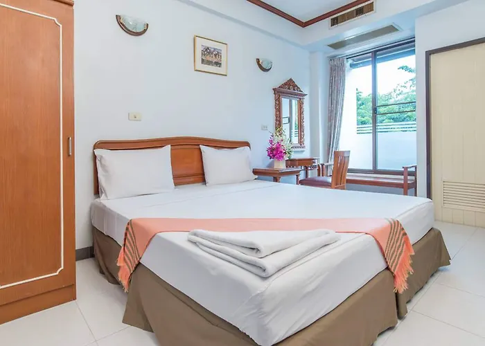 New Siam Ii Hotel