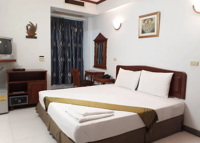 Hotel New Siam Ii Bangkok