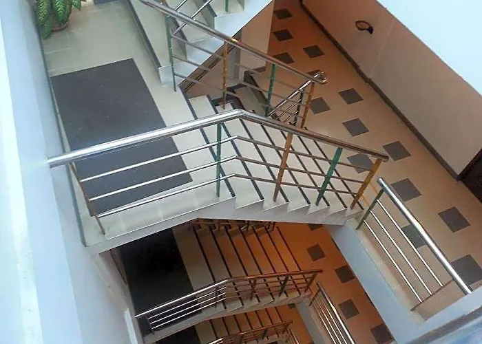 New Siam Ii Hotel Bangkok