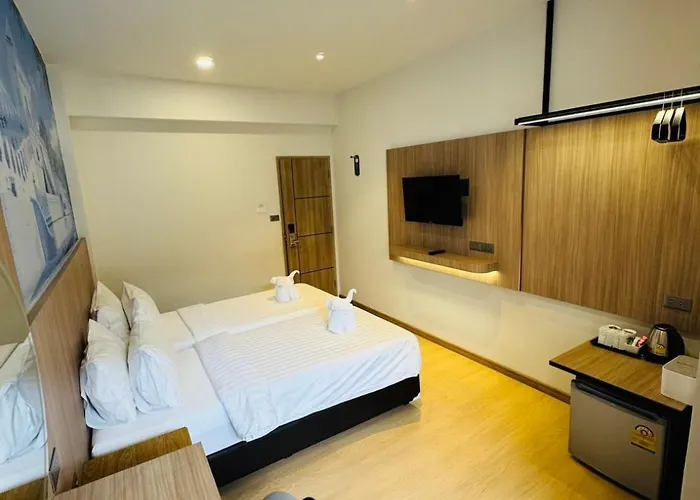 New Siam Ii Hotel