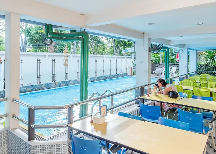 New Siam Ii Hotel Bangkok