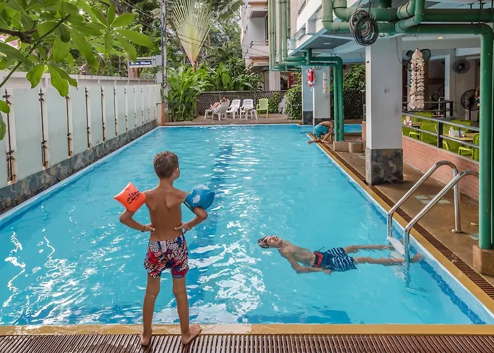 New Siam Ii Hotel