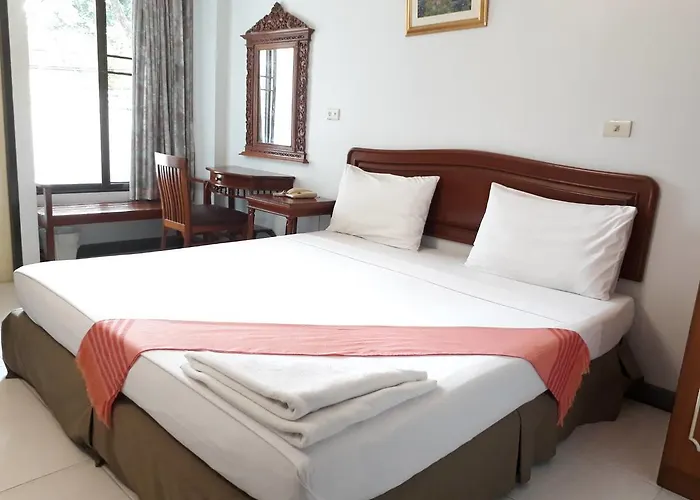 New Siam Ii Hotel Bangkok