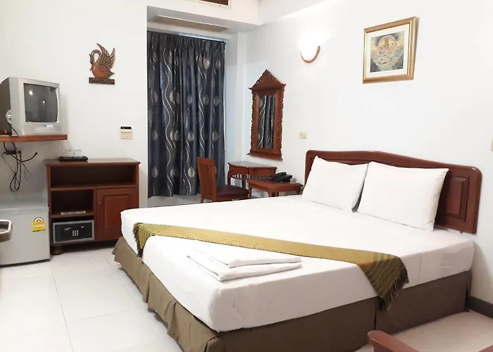 Hotel New Siam Ii 2*